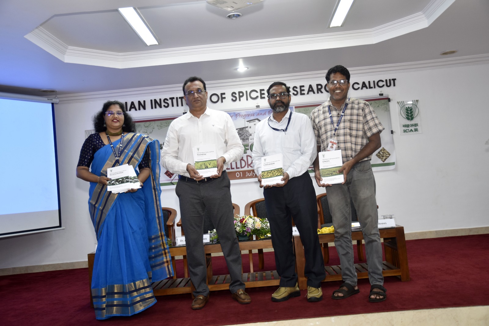 51st Foundation Day Celebration of ICAR – Indian Institute of Spices Research Photo 26